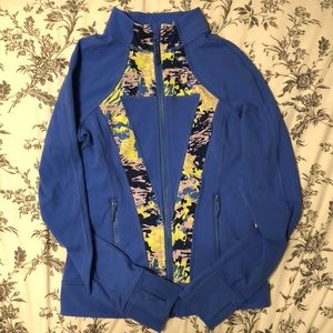 Ivivva Perfect Your Practice Jacket